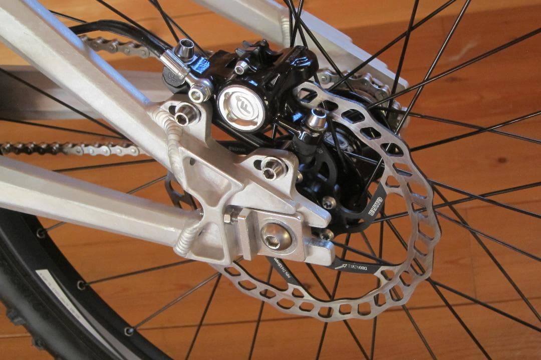 Intense Tazer HT ダートジャンプ／ストリートカスタム - メルカリ