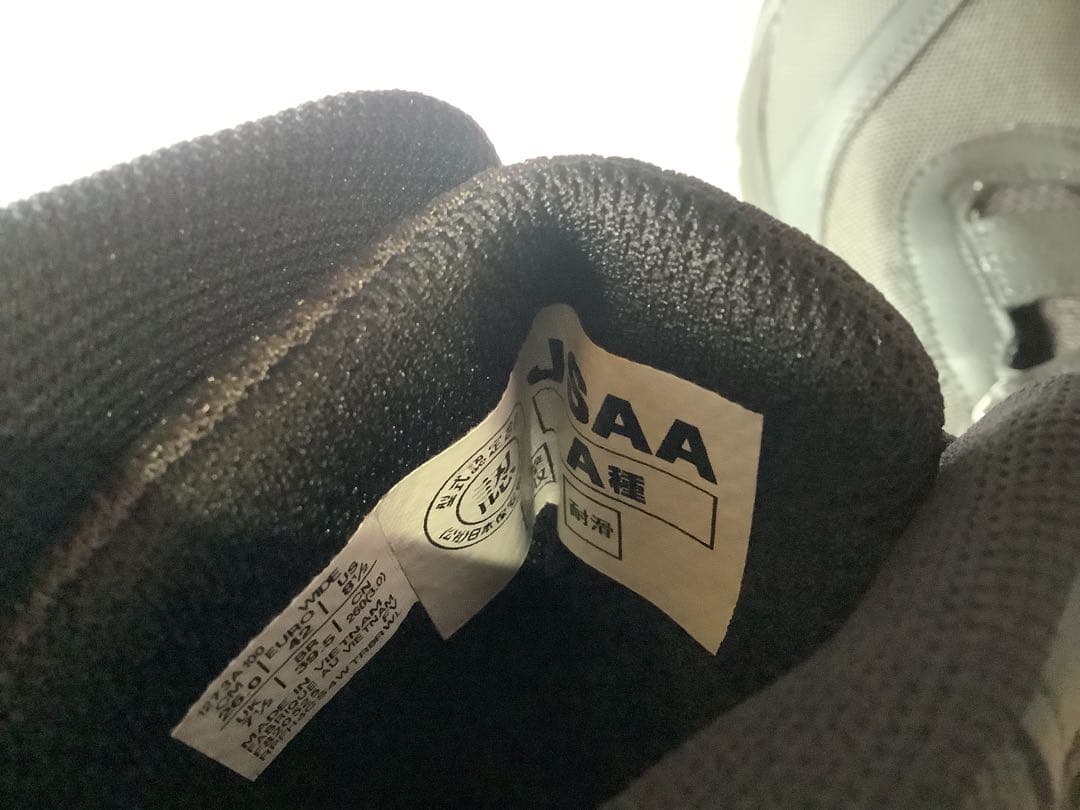 アシックス CP216 26cm グラファイトグレー TOUGH 3E相当 限定 - メルカリ