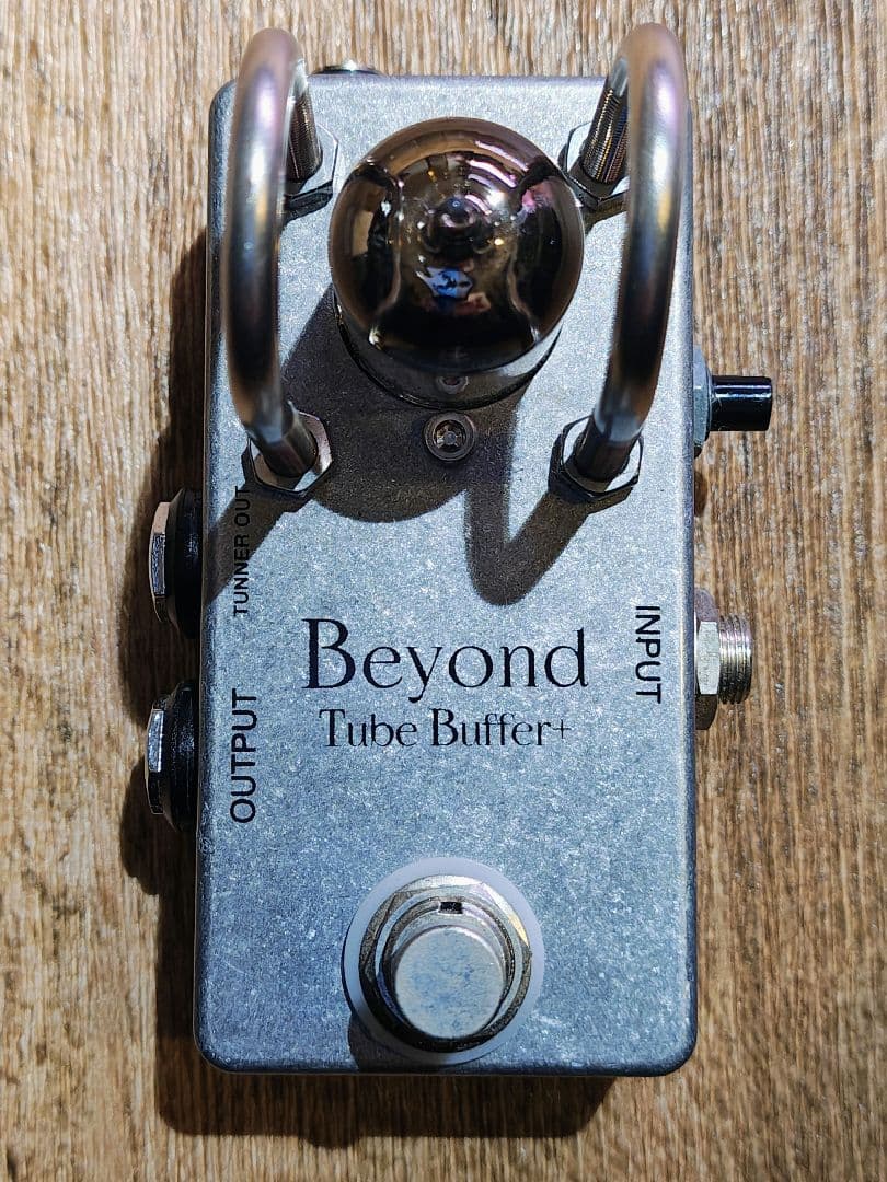 Beyond Tube Buffer+　真空管バッファー