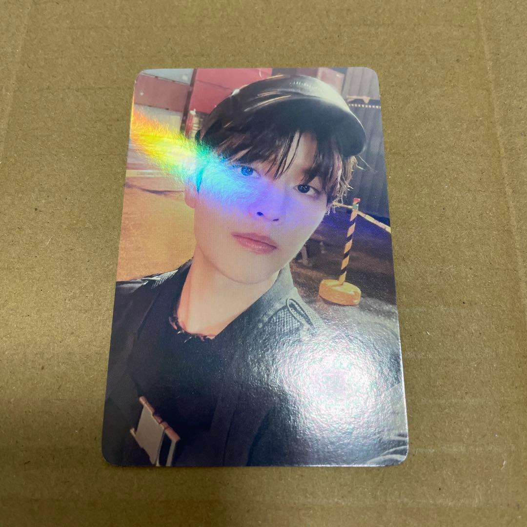 stray kids スンミン トレカ maxident makestar 特典 - メルカリ