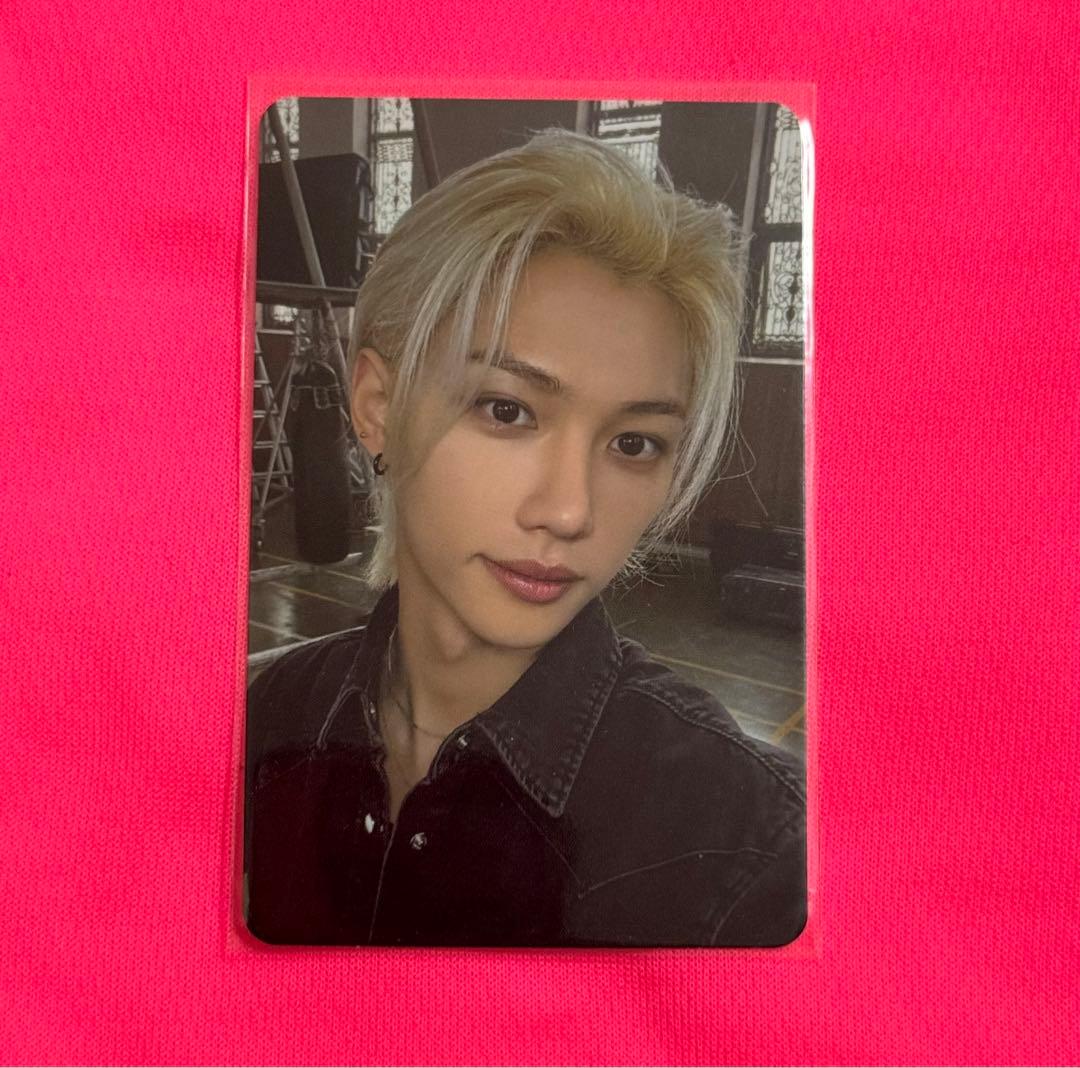 スキズ 樂 star フィリックス トレカ md ポップアップ