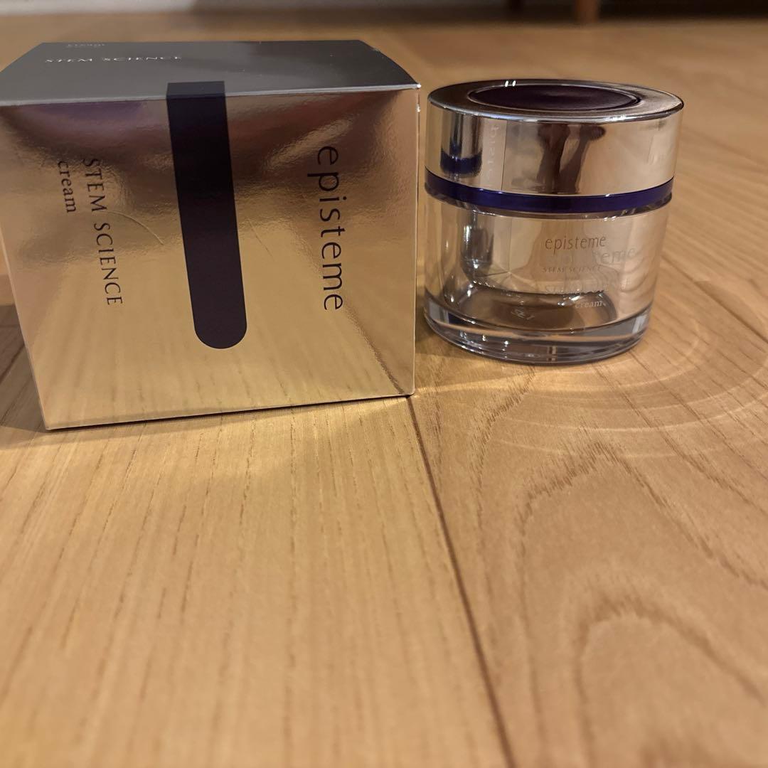 エピステーム ステムサイエンスクリーム