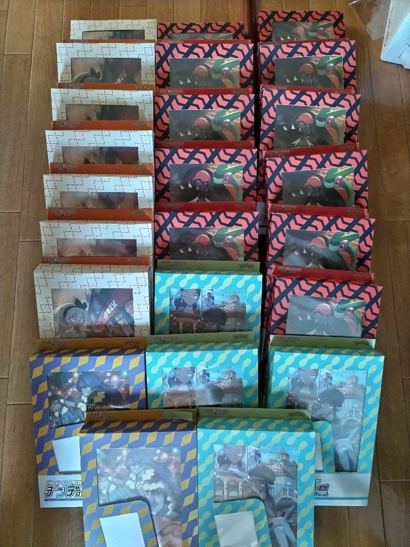 トレーナーカードコレクション　ルリナ　サイトウ　キバナ　ダンテ ポケカ トレーナーカードコレクション『ダンデの助言/ルリナの休息