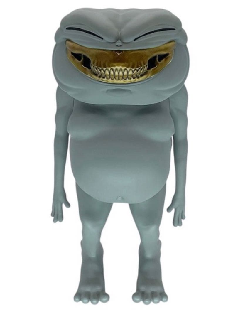 Grey Orion Ron English ロンイングリッシュ フィギュア