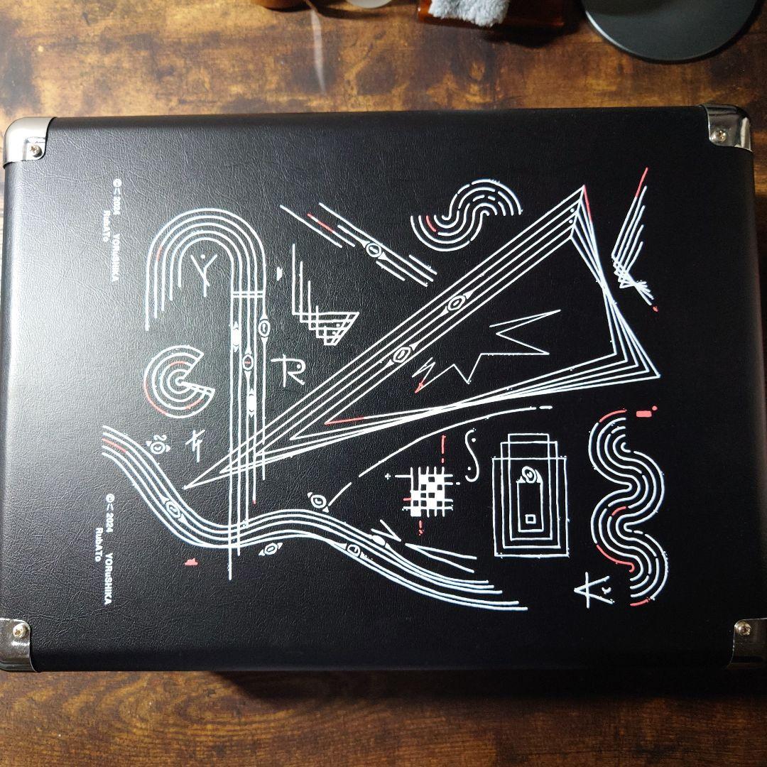 ヨルシカ「ルバート」オリジナル レコードプレーヤー レコード