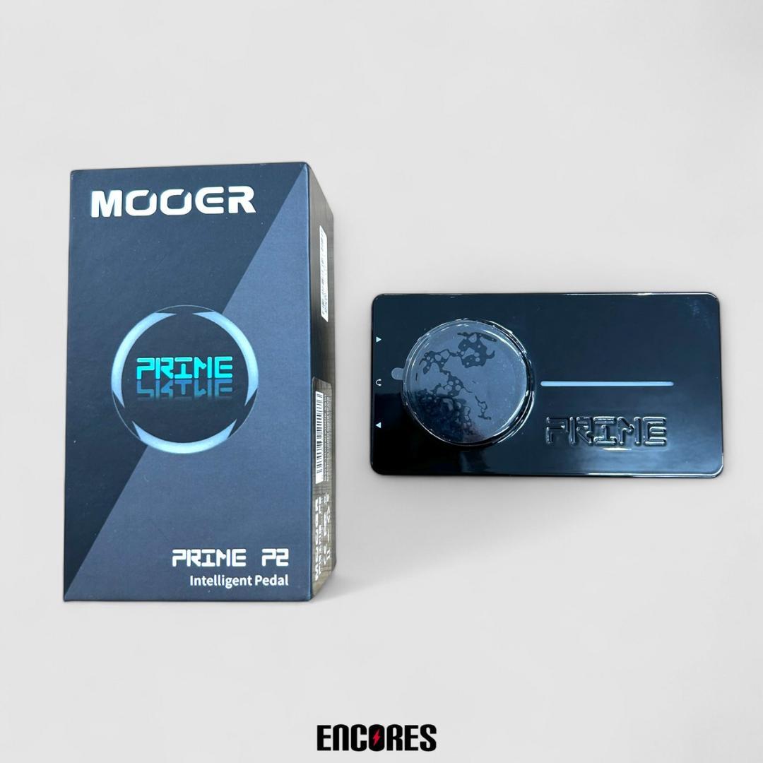 MOOER Prime P2 マルチエフェクター Mooer Prime P2