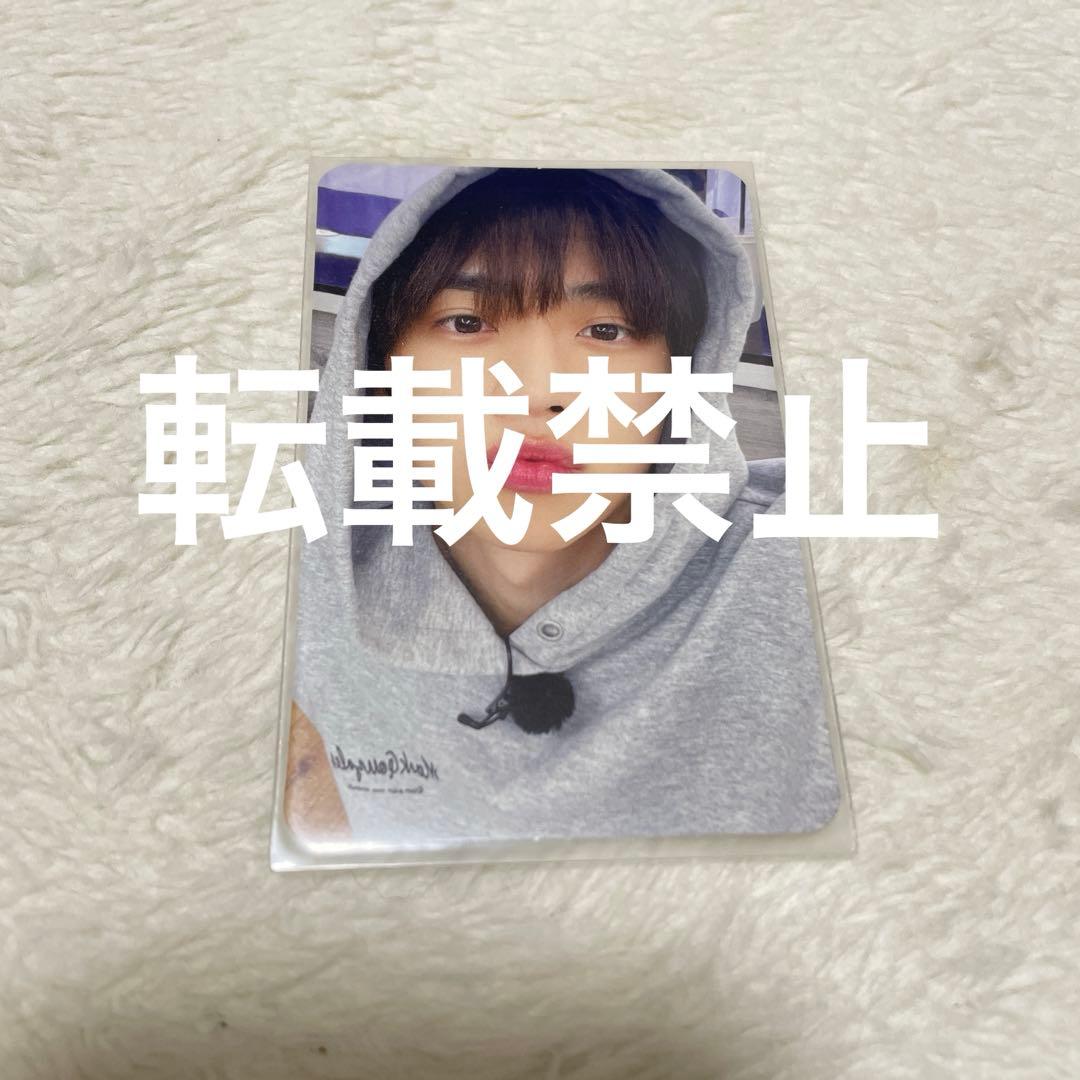 the boyz ソヌ トレカ