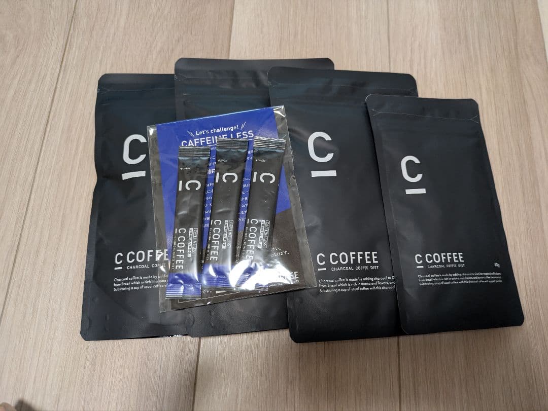 C COFFEE カフェインレス付き
