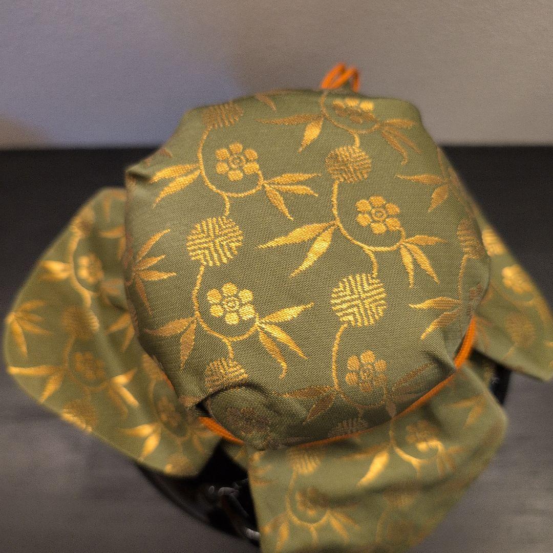 草山造 平安 四耳壺 茶壷 共箱 - メルカリ