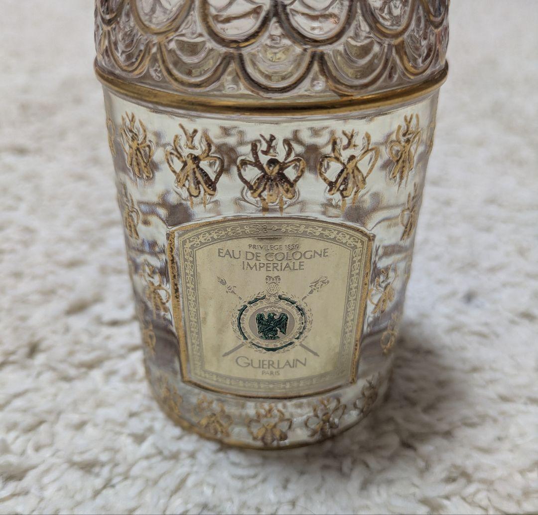 GUERLAIN インペリアル　オーデトワレ ゴールドビーボトル250ml