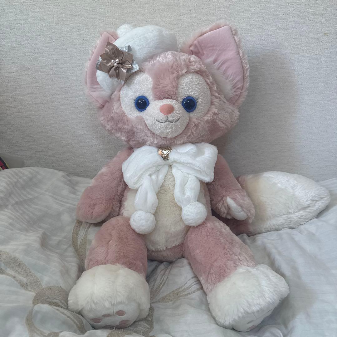 リーナベルぬいぐるみＭ　ダンシングスノーフレークス　クリスマス　【新品タグ付き】