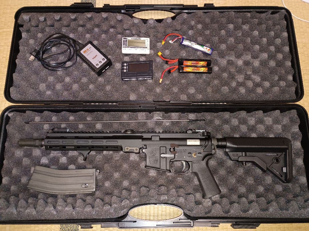 【美品】SYSTEMA PTW INFINITY URG-I 11.5\