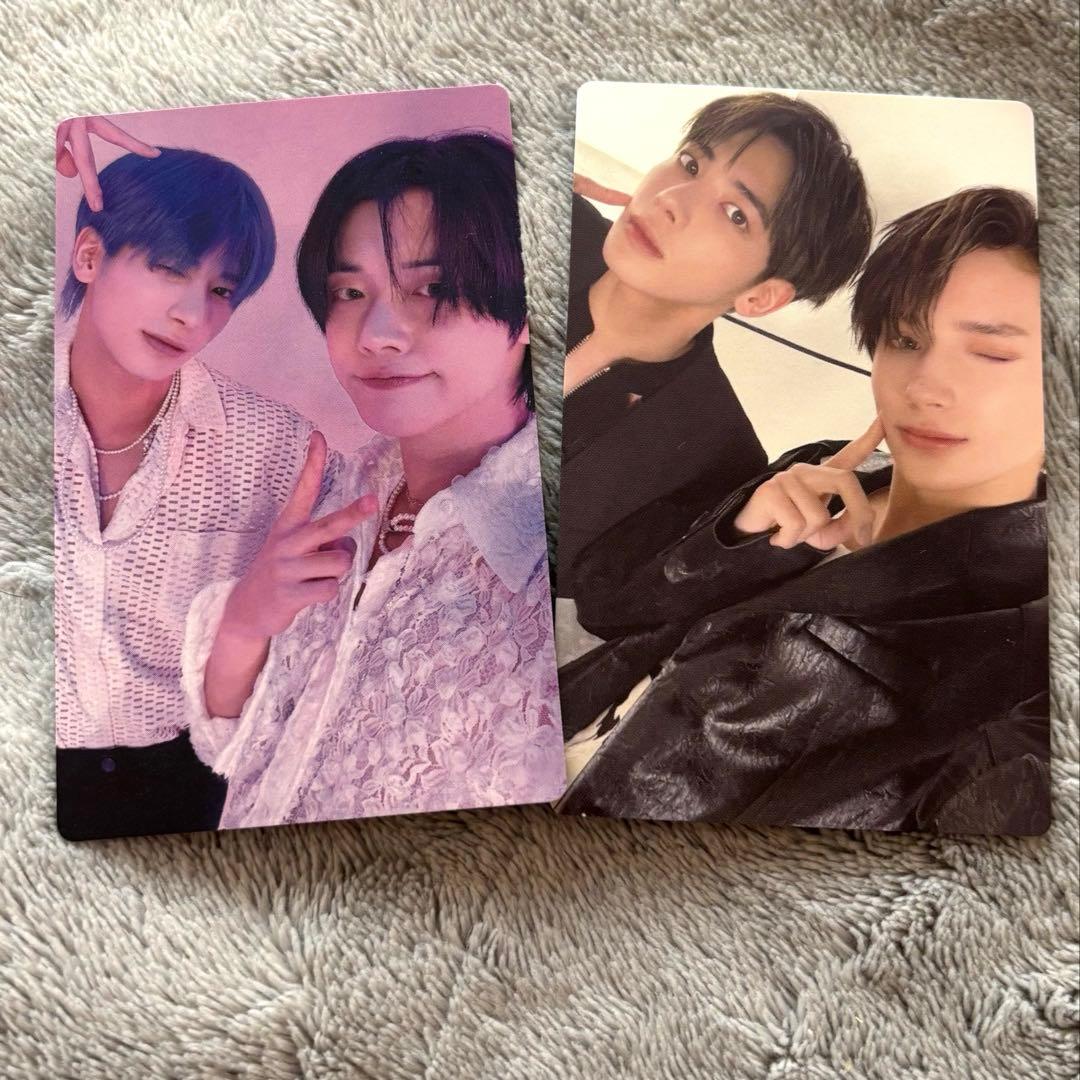 TXT マンネズ ニャンニャンズ ヨンジュン テヒョン ヒュニンカイ