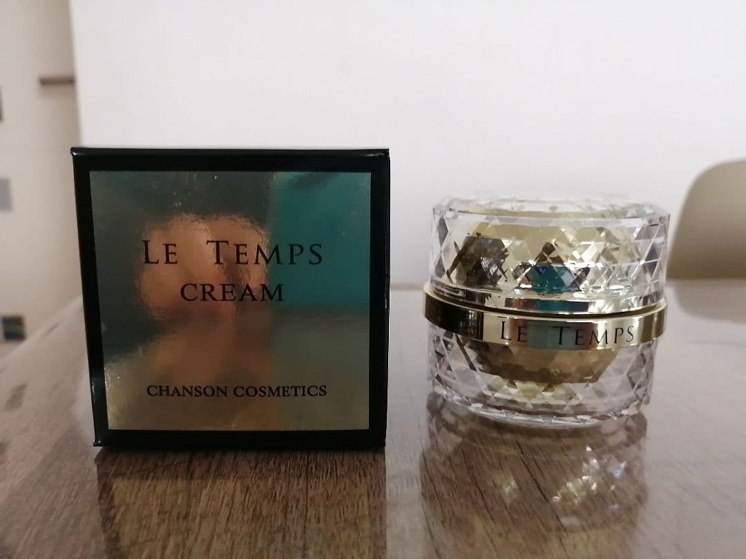 【シャンソン化粧品】ルタンクリーム