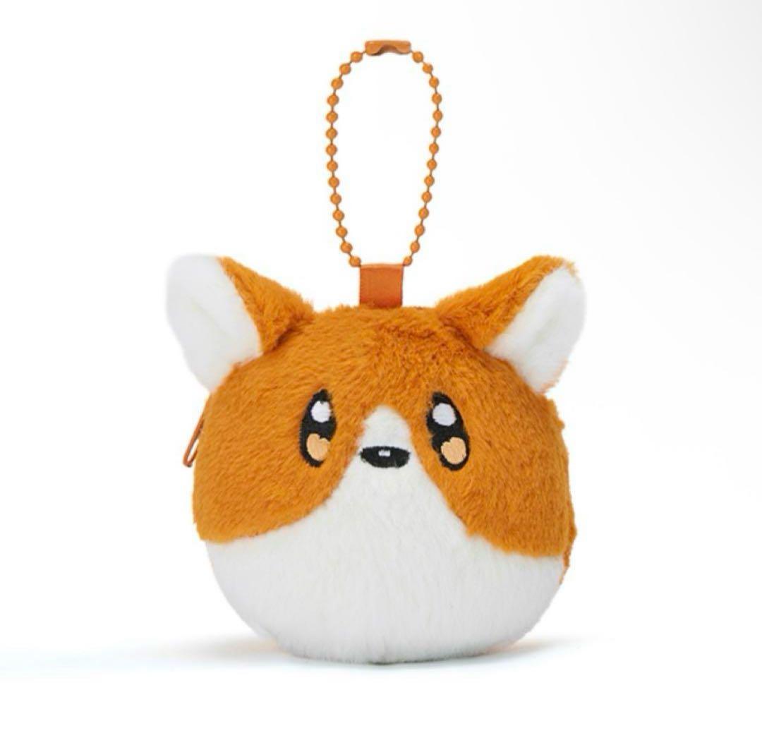 ヨルシカ コーギー ぬいぐるみ キーホルダー - メルカリ