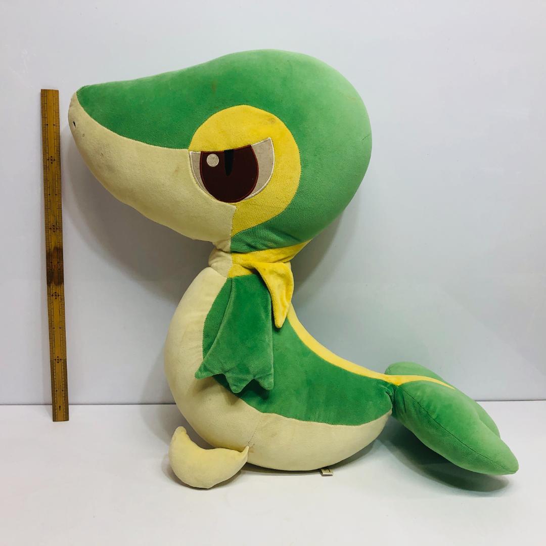 ポケモンセンター限定 ツタージャ 等身大 ぬいぐるみ m1345