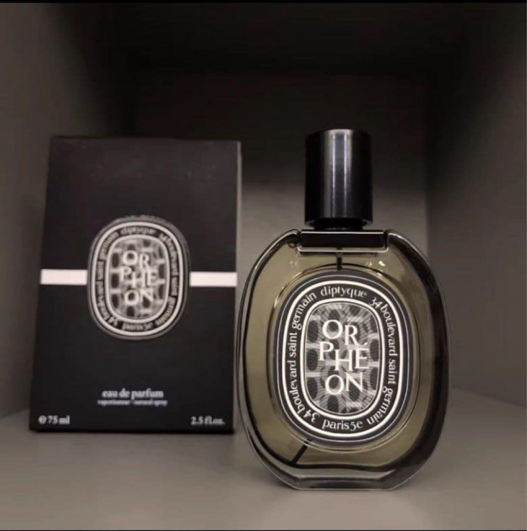 期間限定価格］diptyque ORPHEON 香水 75ml - メルカリ