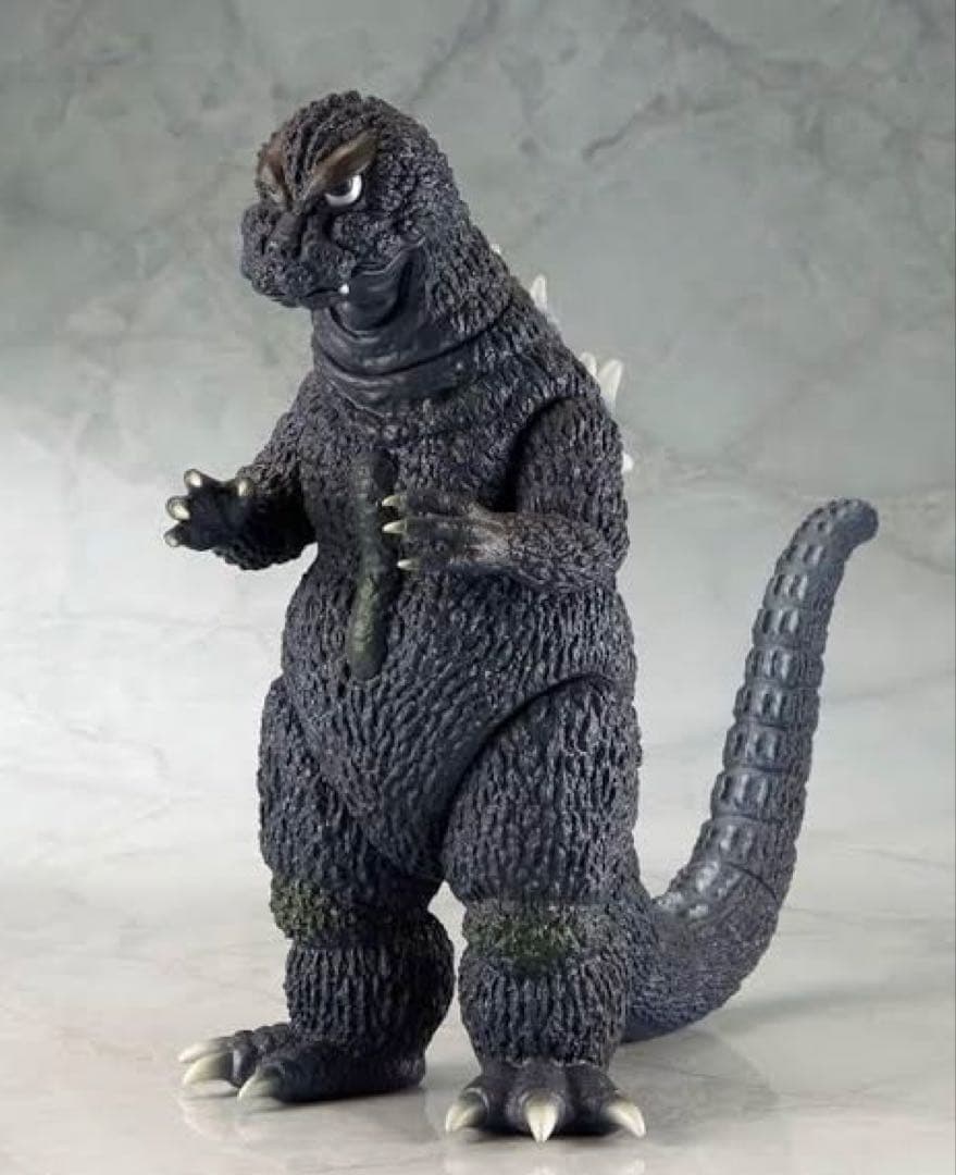 PassionTank ゴジラ1964 モスゴジ ソフビフィギュア トレジャーフェスタ・オンライン8」にPassionTankの最新作「モスゴジ