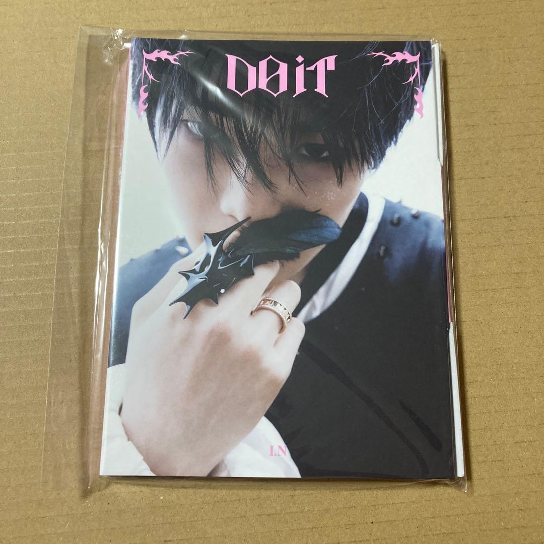 Stray Kids DOiT ACCORDION アイエン コンプリート - メルカリ