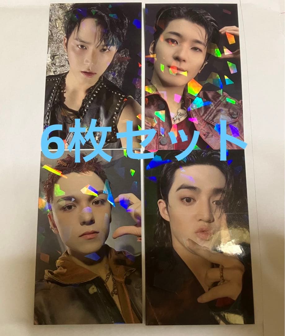 SEVENTEEN HAPPY BURSTDAY ユニバ ラキドロ ヒポチ