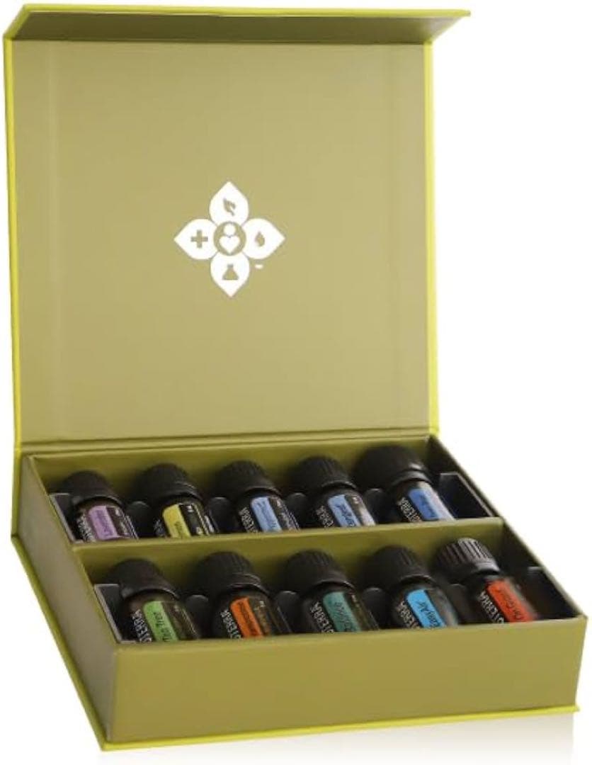 doTERRA ドテラ　ファミリーエッセンシャルズキット