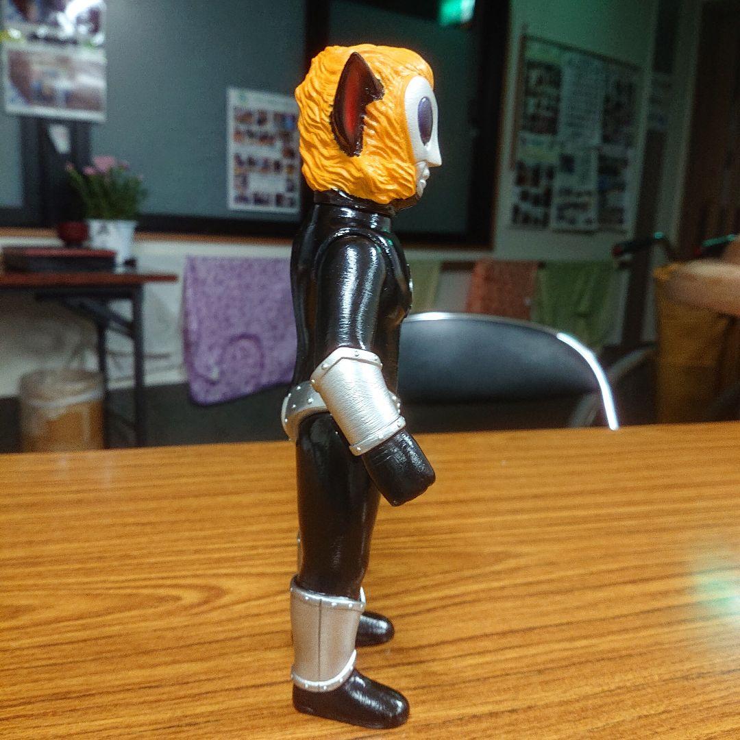 ブルマァク/マグマ星人 ソフビ - メルカリ