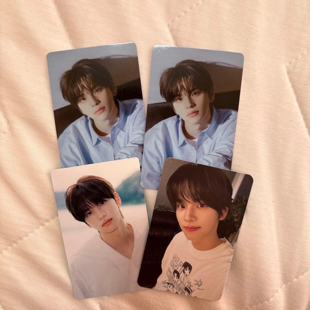 即日発送】TWS シニュ トレカ まとめ売り しにゅくん 公式 - メルカリ