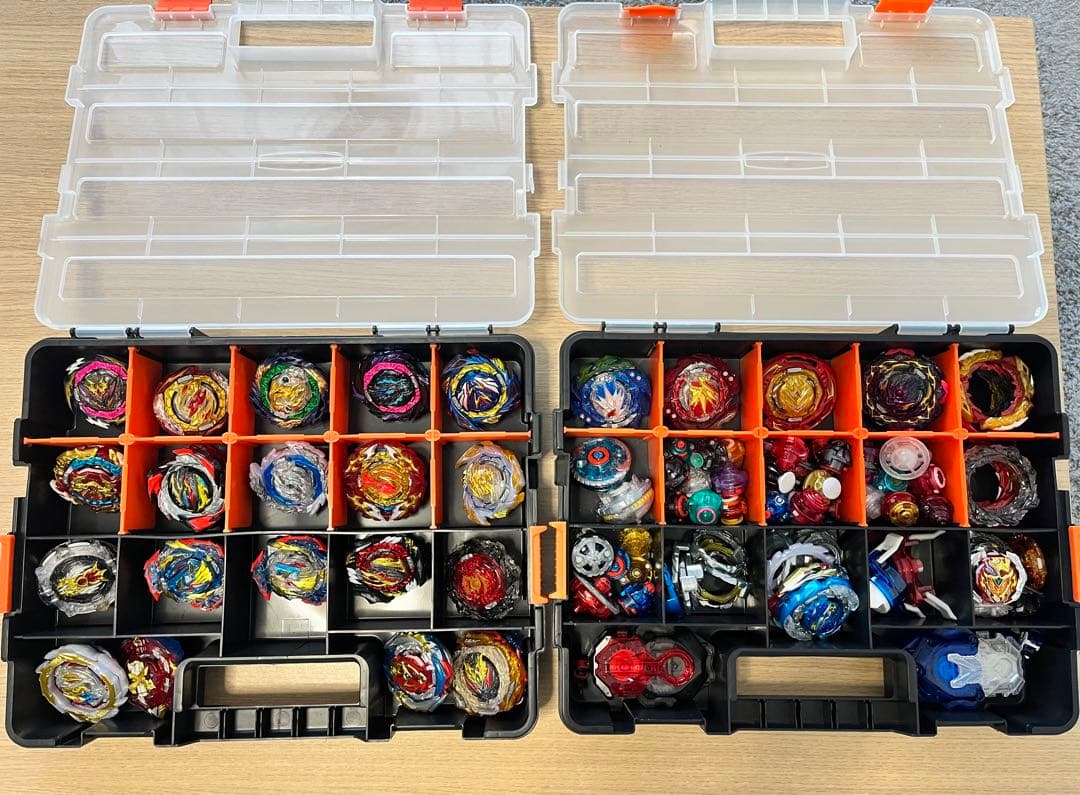 ベイブレードバースト　まとめ売り ベイブレード バースト まとめ売り - メルカリ