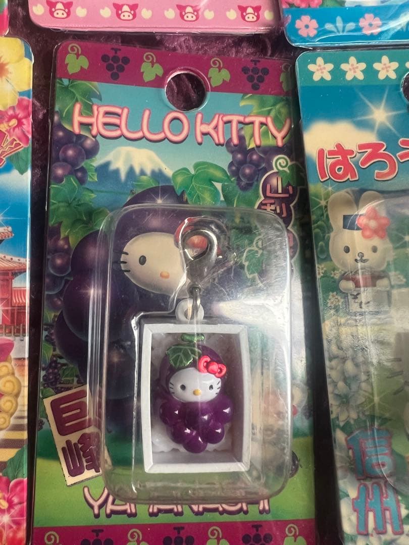 2003〜2012年 レア廃盤品ご当地キティおまとめ11点 - メルカリ