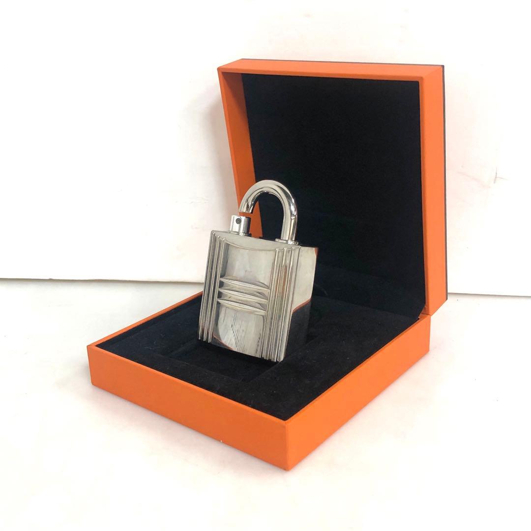 HERMES エルメス　ピュアパフューム　ジュエルロック　カデナ　7.5ml