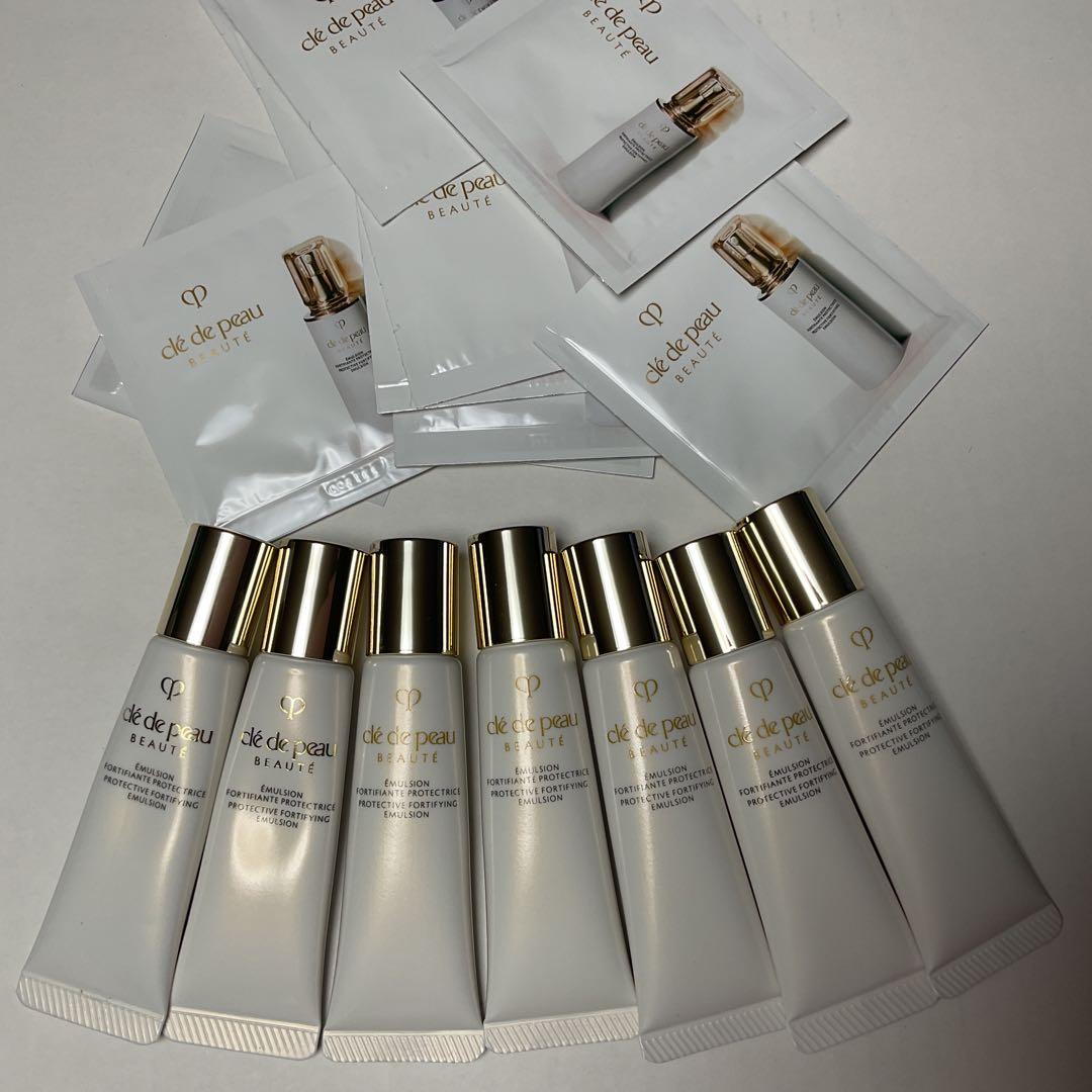 新品未開封　クレ・ド・ポー ボーテ　エマルションプロテクトゥリスn 　セット