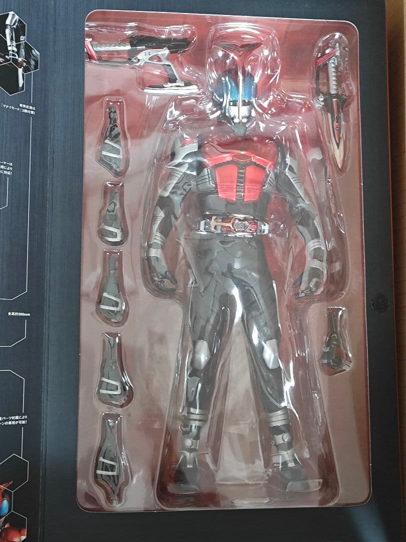 メディコムトイ Project BM! No.006 仮面ライダーカブト RAH - メルカリ