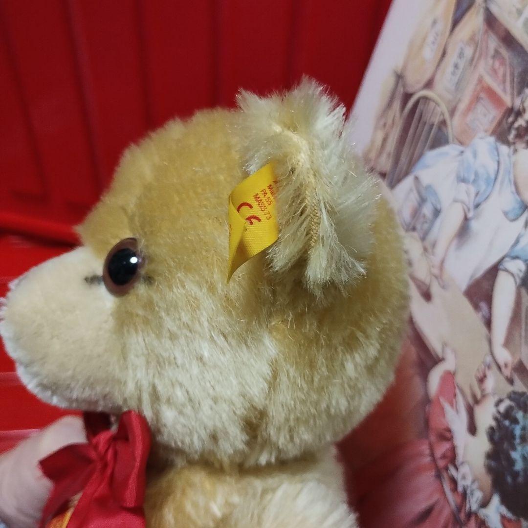 Steiff テディベアBrummbar（グローラは鳴りません） - メルカリ