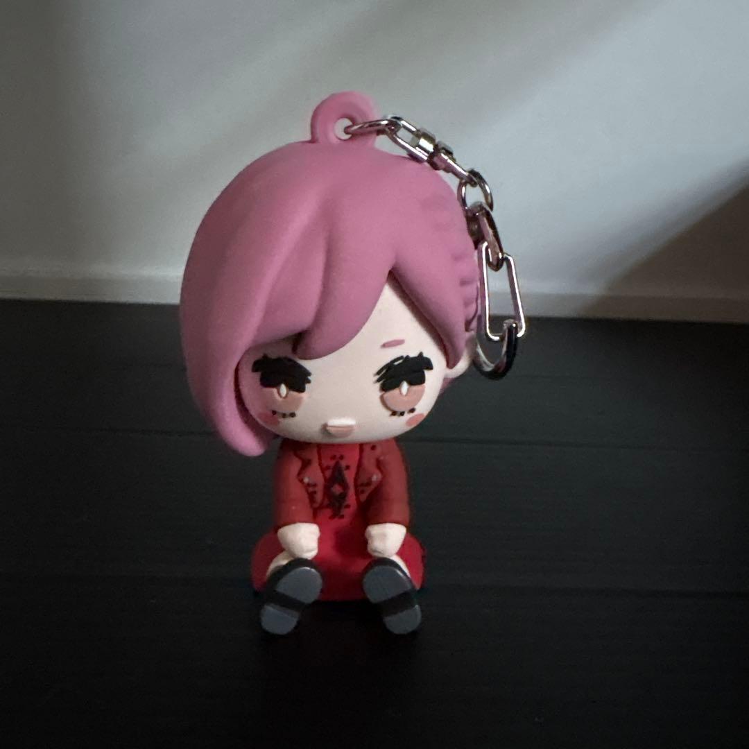 【シャル・ウィ・ダンス?】ラバーフィギュア　ReoNa small