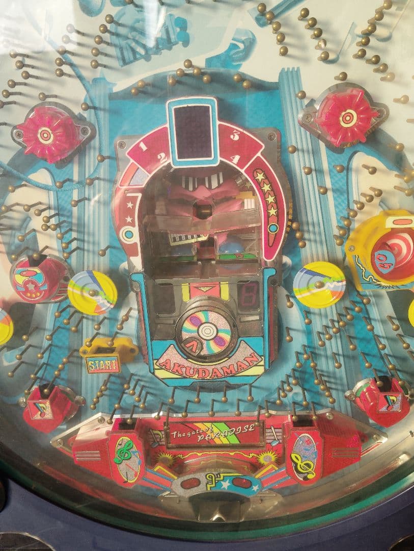 SANKYO AKUDAMA パチンコ　コメントによっては割り引き有り 大御所歌手・和田アキ子、パチンコで興奮しすぎて噛みまくり「んまん