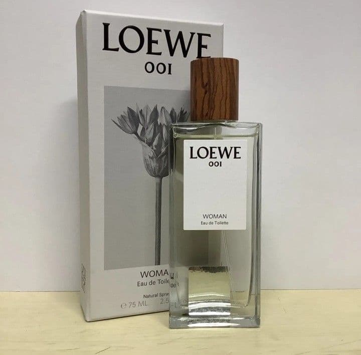 ロエベ LOEWE 001 ウーマン オードトワレ　75ml