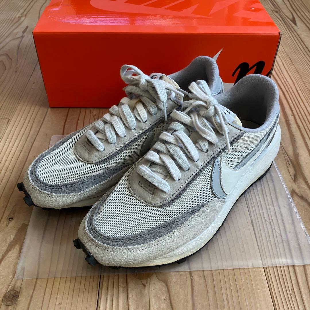 NIKE SACAI ナイキ　サカイ　正規品　LD WAFFLE SACAI