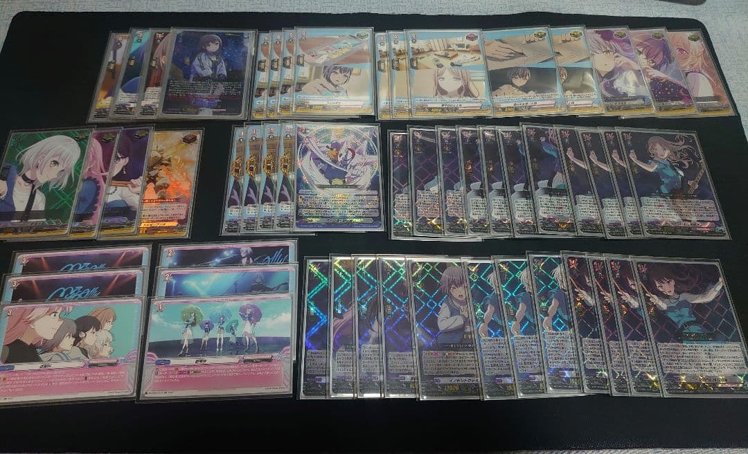 ヴァンガード mygo!!!!! デッキ ヴァイスシュヴァルツよりトライアルデッキ BanG Dream! [Ave Mujica