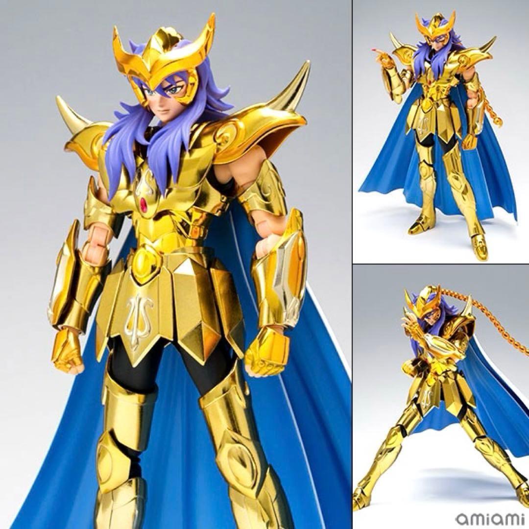 聖闘士聖衣神話EX 蠍座 スコーピオンミロ （リバイバル版） 未開封新品