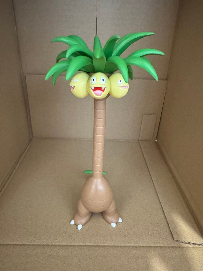 【モンコレ】ポケモン アローラナッシー廃盤品