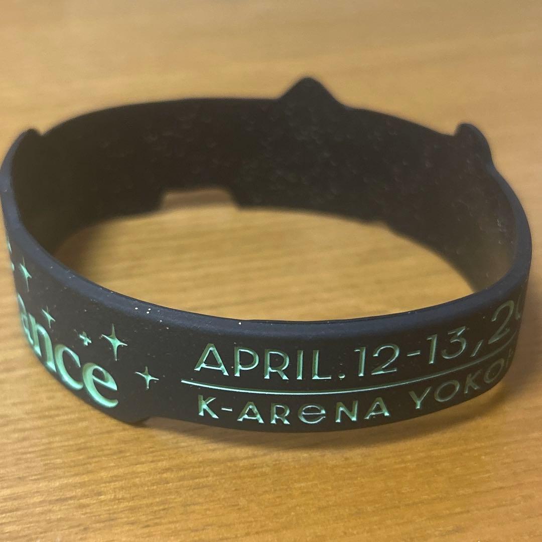 Mrs.GREEN APPLE ラバーバンド NiziU 対バン - メルカリ