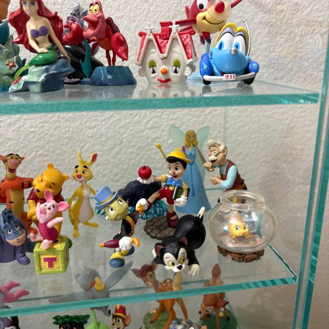 チョコパーティパート1 から 5 チョコエッグ ディズニー TOMY まとめ