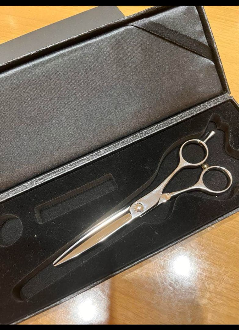 トラックスシザー　MOVE 専用ケース付き