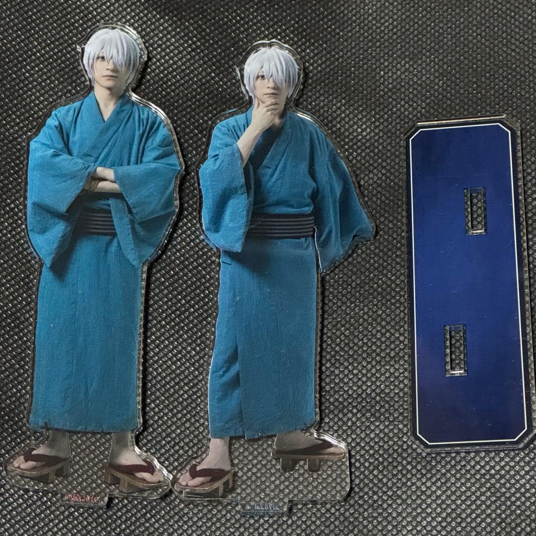 舞台 鬼太郎誕生 ゲゲゲの謎 ゲ謎 アクリルスタンド アクスタ 父 鈴木