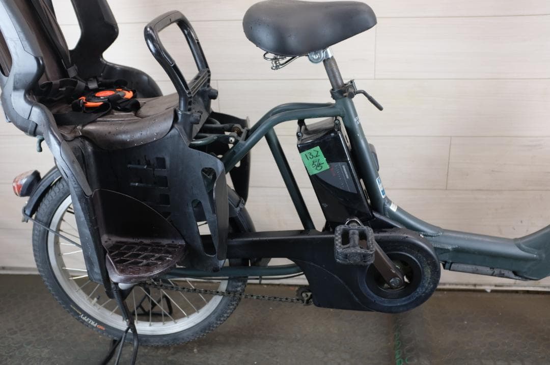 パナソニック　ギュットアニーズ　20インチ3段　13.2Ah（5点灯）充電器あり