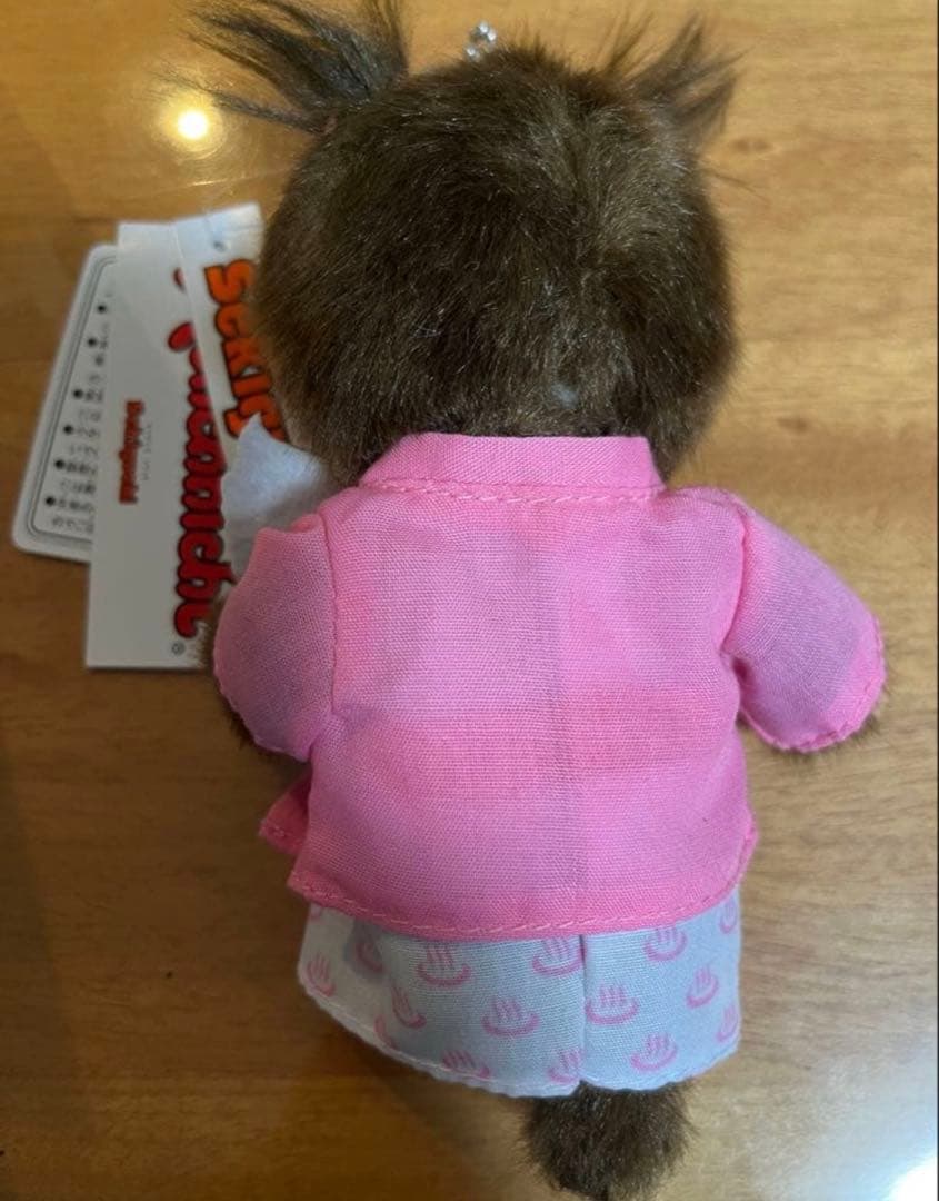 モンチッチ 湯布院限定 サウナ 温泉 浴衣 男の子 女の子 キーチェーン