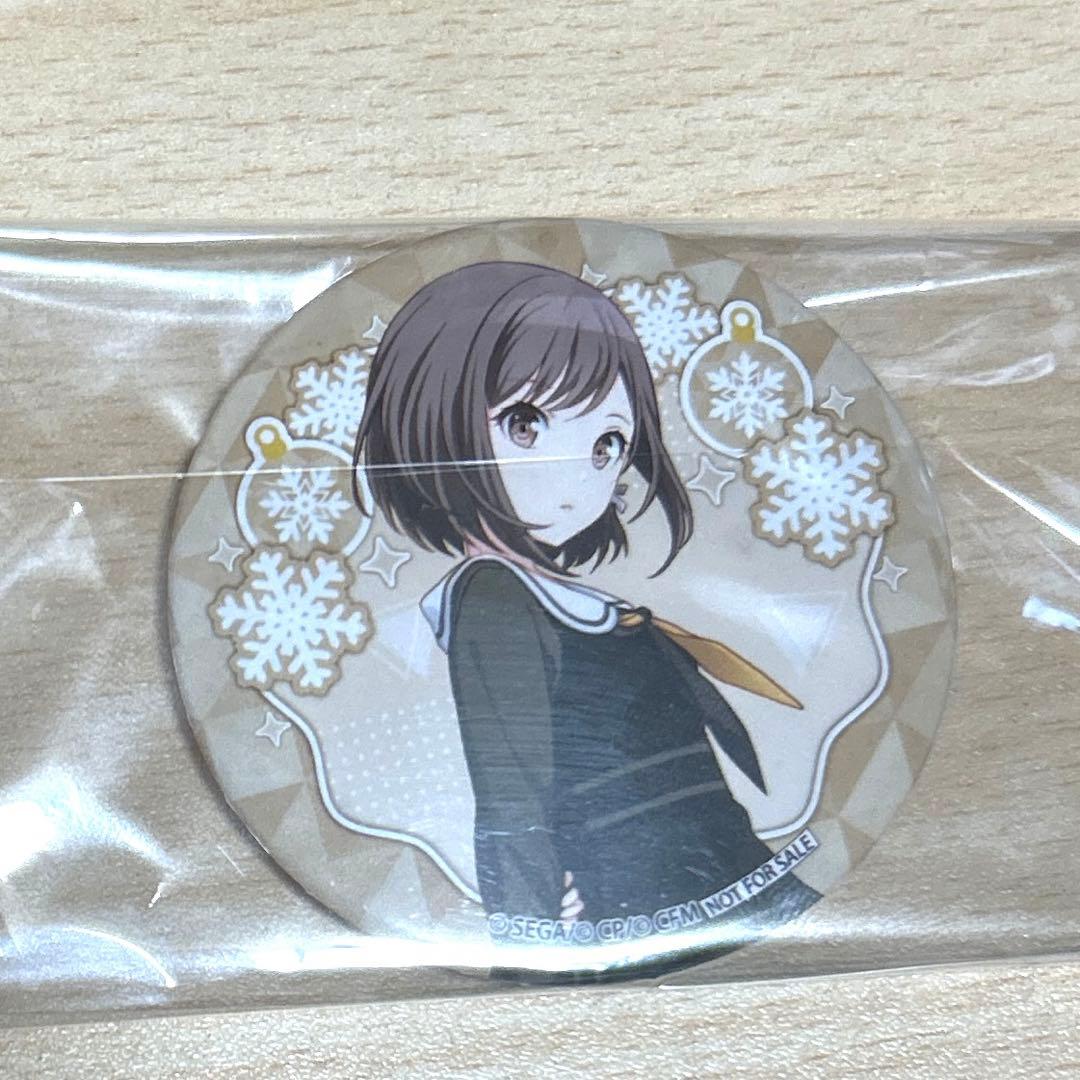 プロセカ ニーゴ 東雲絵名 缶バッジ プリロールケーキ 特典 2022年