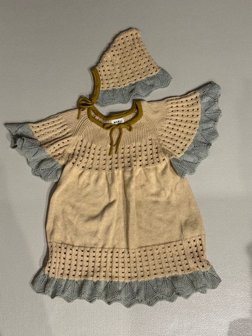 MABLI 小人ワンピース