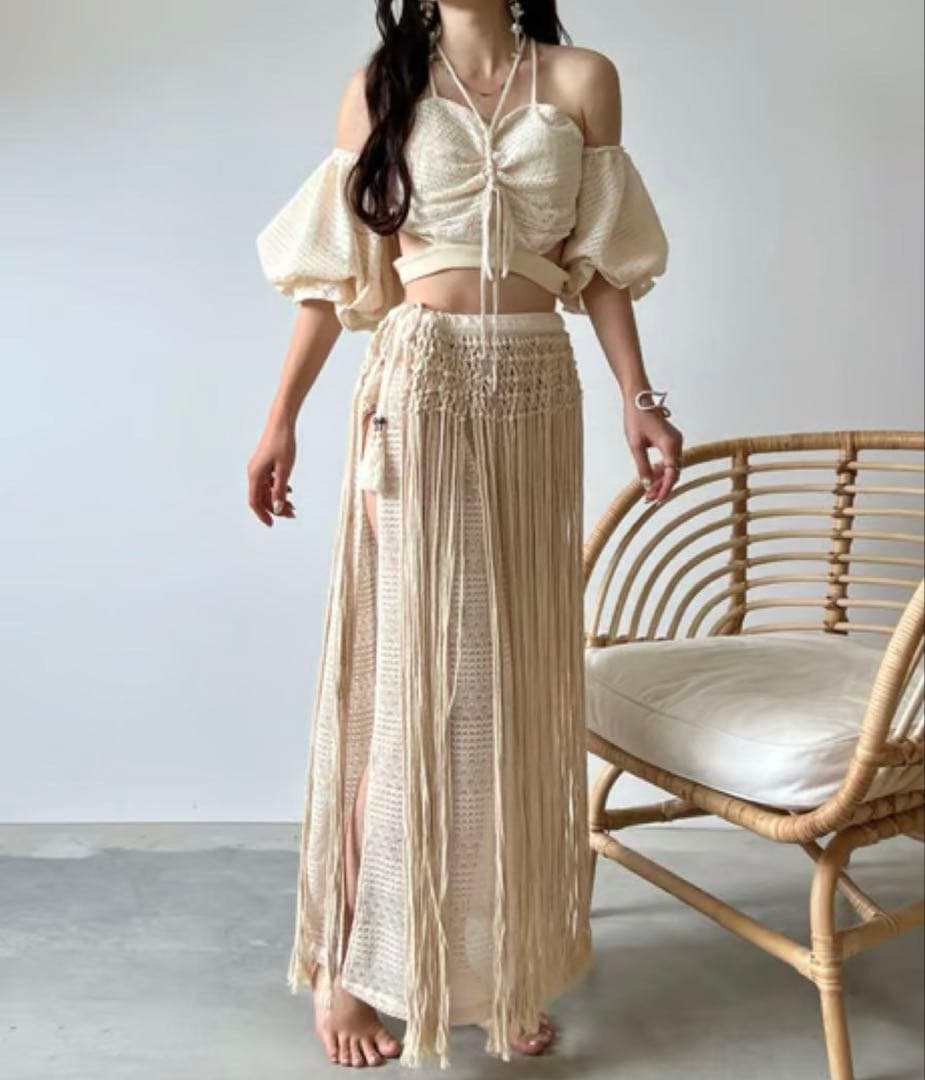 エリマブティック AÉRMA boutique 水着 セール】Georgia / ハイレグカットBTM（水着）｜ALEXIA STAM（アリシア