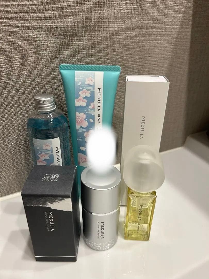 メデュラ　ヘアケア　お得セット　おまけ付き